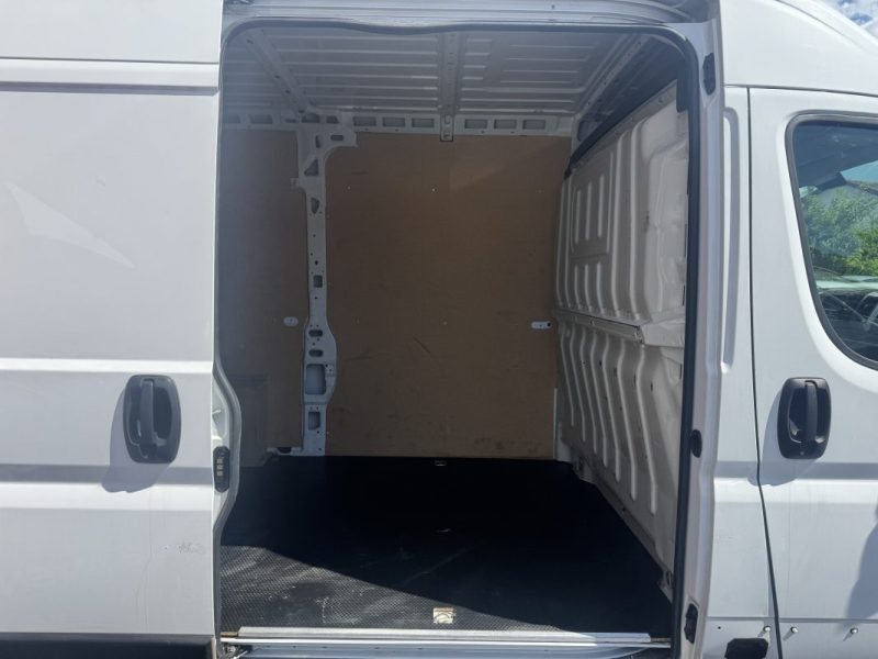 FIAT DUCATO 3 3.5 MH2 2.3 MJT 140 PACK 2020 TTC