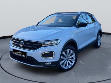VOLKSWAGEN T-ROC 2.0 TDI 150 CARAT 4 MOTION DSG 