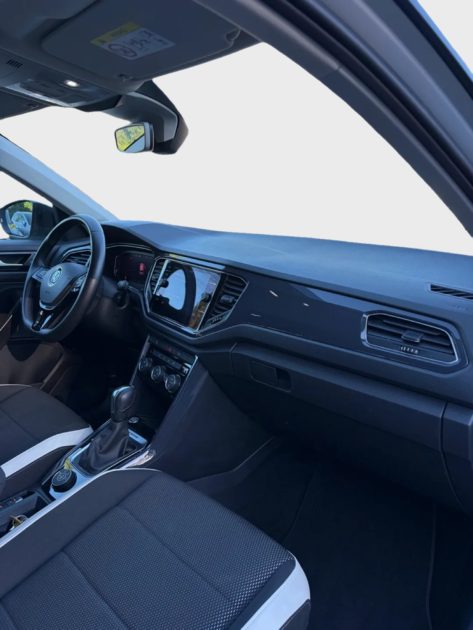 VOLKSWAGEN T-ROC 2.0 TDI 150 CARAT 4 MOTION DSG 