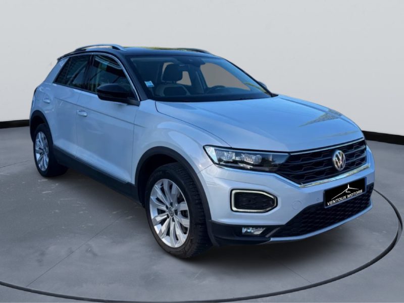 VOLKSWAGEN T-ROC 2.0 TDI 150 CARAT 4 MOTION DSG 