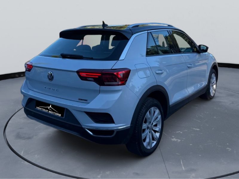 VOLKSWAGEN T-ROC 2.0 TDI 150 CARAT 4 MOTION DSG 