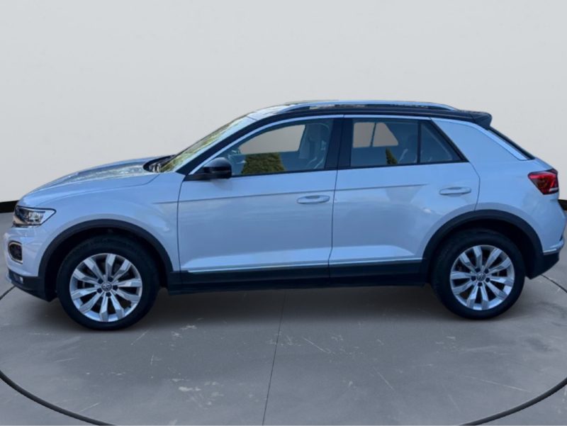 VOLKSWAGEN T-ROC 2.0 TDI 150 CARAT 4 MOTION DSG 