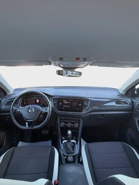 VOLKSWAGEN T-ROC 2.0 TDI 150 CARAT 4 MOTION DSG 