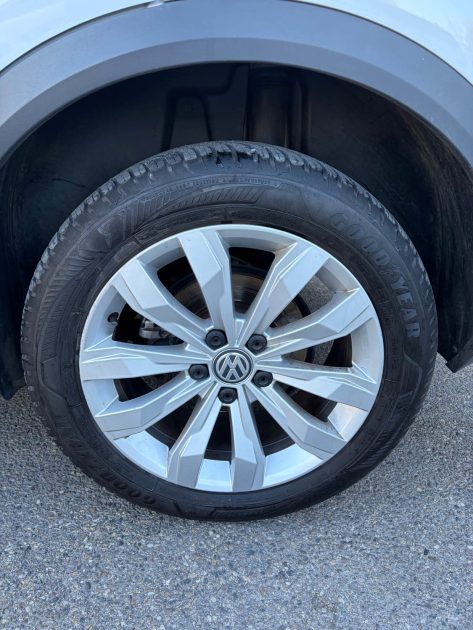 VOLKSWAGEN T-ROC 2.0 TDI 150 CARAT 4 MOTION DSG 