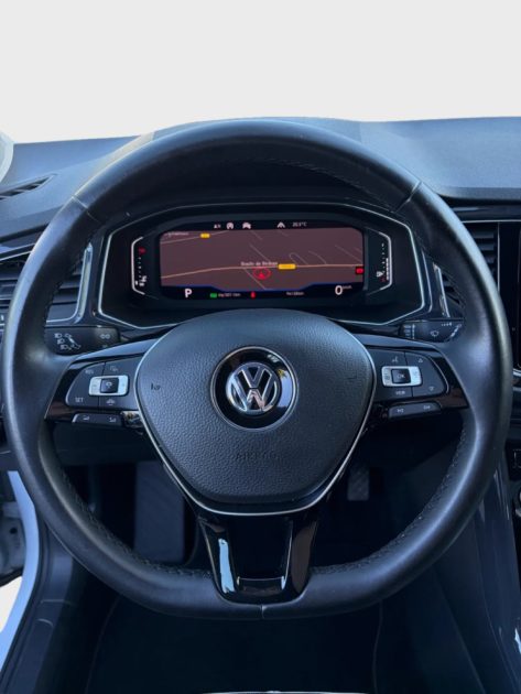 VOLKSWAGEN T-ROC 2.0 TDI 150 CARAT 4 MOTION DSG 