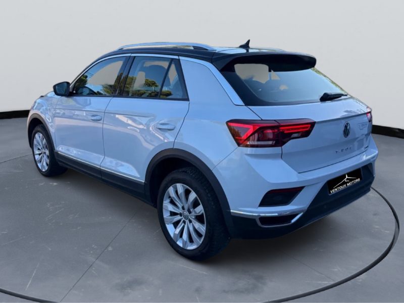 VOLKSWAGEN T-ROC 2.0 TDI 150 CARAT 4 MOTION DSG 