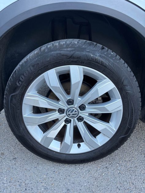 VOLKSWAGEN T-ROC 2.0 TDI 150 CARAT 4 MOTION DSG 
