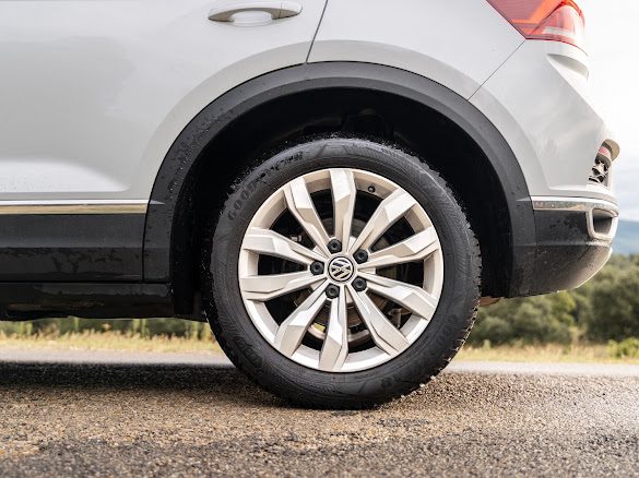 VOLKSWAGEN T-ROC 2.0 TDI 150 CARAT 4 MOTION DSG7 