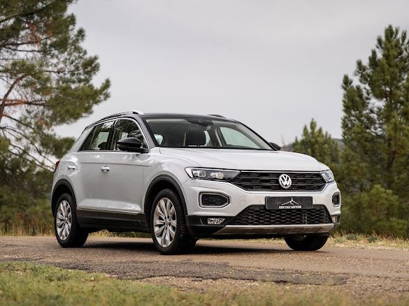 VOLKSWAGEN T-ROC 2.0 TDI 150 CARAT 4 MOTION DSG7 