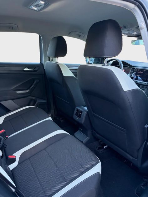 VOLKSWAGEN T-ROC 2.0 TDI 150 CARAT 4 MOTION DSG 