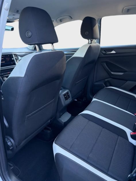 VOLKSWAGEN T-ROC 2.0 TDI 150 CARAT 4 MOTION DSG 