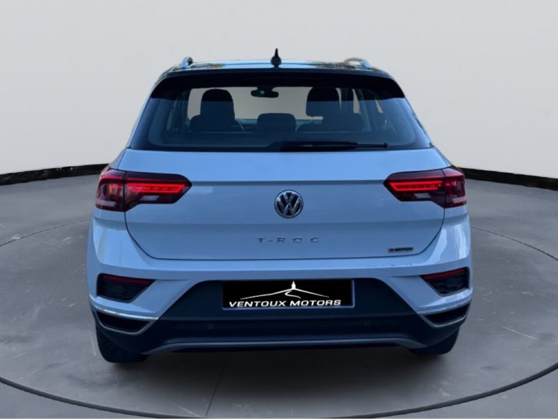 VOLKSWAGEN T-ROC 2.0 TDI 150 LOUNGE 4 MOTION DSG 