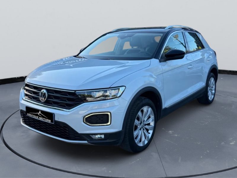 VOLKSWAGEN T-ROC 2.0 TDI 150 CARAT 4 MOTION DSG 