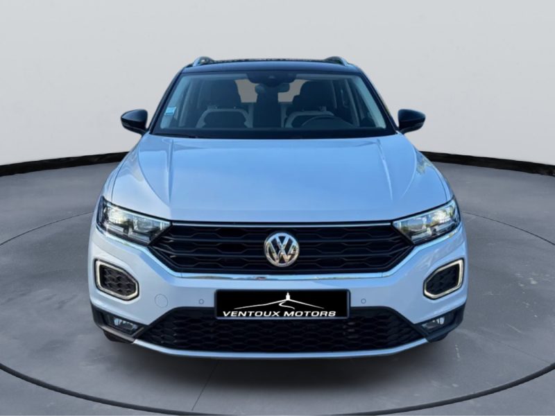 VOLKSWAGEN T-ROC 2.0 TDI 150 CARAT 4 MOTION DSG 