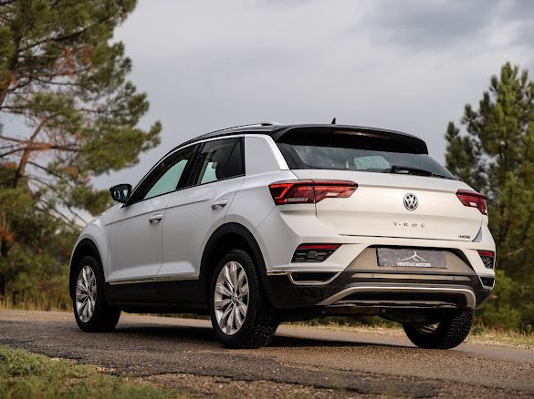 VOLKSWAGEN T-ROC 2.0 TDI 150 CARAT 4 MOTION DSG7 