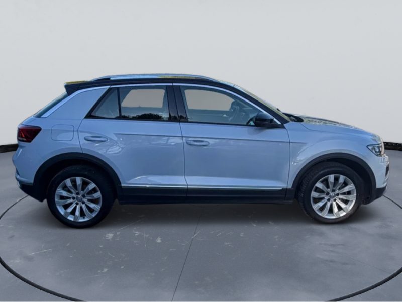 VOLKSWAGEN T-ROC 2.0 TDI 150 CARAT 4 MOTION DSG 