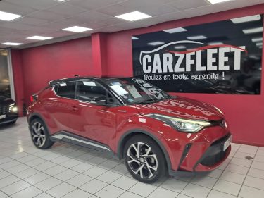 TOYOTA C-HR PHASE 2 SUV HYBRIDE 2.0 COLLECTION 184cv/1 ERE MAIN/TVA RECUPERABLE