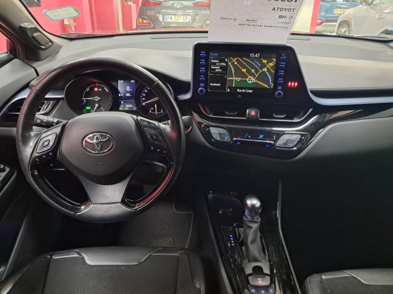 TOYOTA C-HR PHASE 2 SUV HYBRIDE 2.0 COLLECTION 184cv/1 ERE MAIN/TVA RECUPERABLE