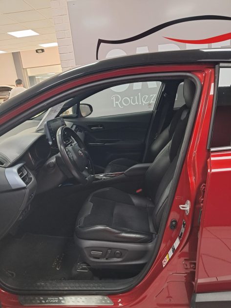 TOYOTA C-HR PHASE 2 SUV HYBRIDE 2.0 COLLECTION 184cv/1 ERE MAIN/TVA RECUPERABLE