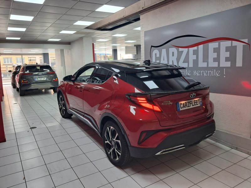 TOYOTA C-HR PHASE 2 SUV HYBRIDE 2.0 COLLECTION 184cv/1 ERE MAIN/TVA RECUPERABLE