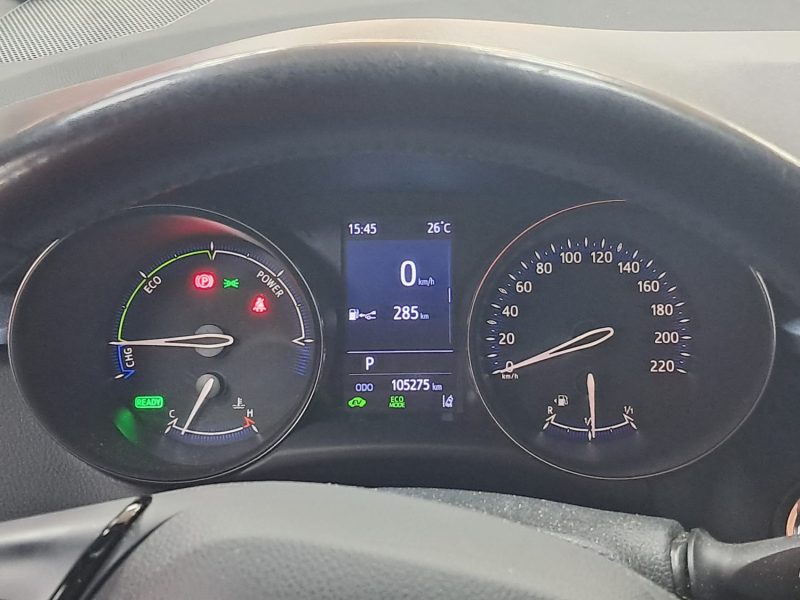 TOYOTA C-HR PHASE 2 SUV HYBRIDE 2.0 COLLECTION 184cv/1 ERE MAIN/TVA RECUPERABLE
