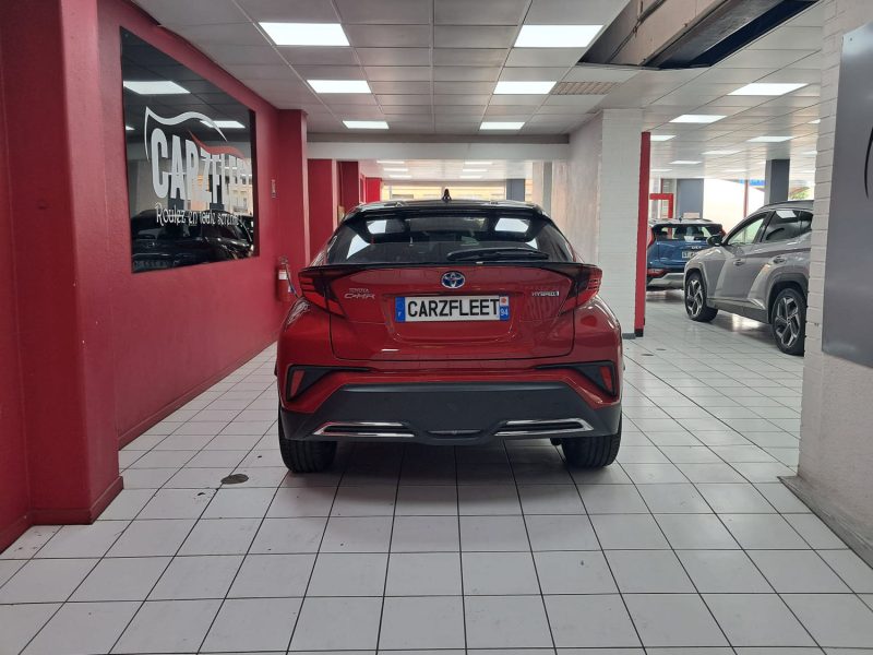 TOYOTA C-HR PHASE 2 SUV HYBRIDE 2.0 COLLECTION 184cv/1 ERE MAIN/TVA RECUPERABLE