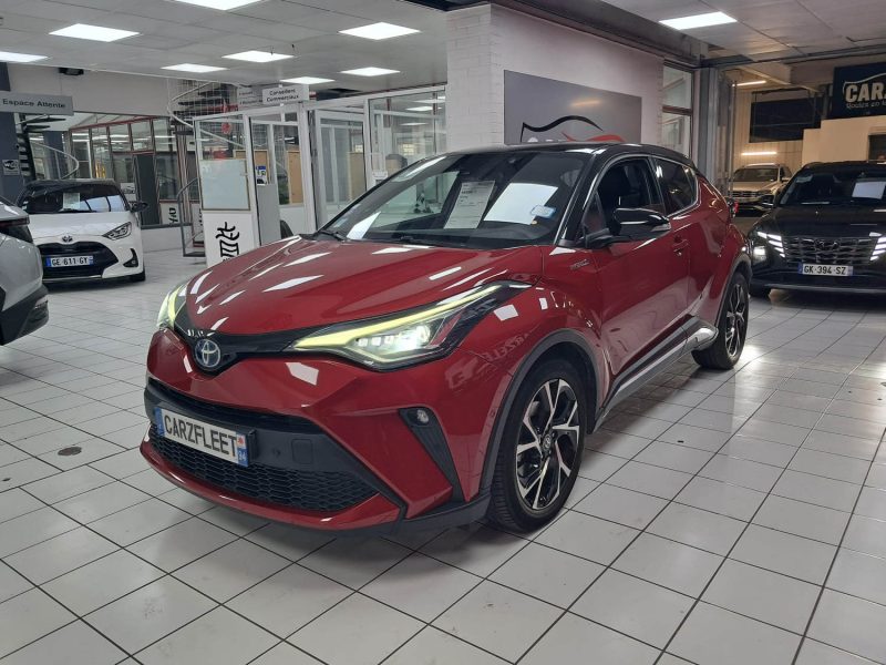 TOYOTA C-HR PHASE 2 SUV HYBRIDE 2.0 COLLECTION 184cv/1 ERE MAIN/TVA RECUPERABLE