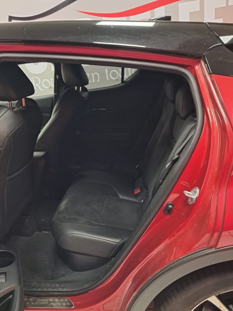 TOYOTA C-HR PHASE 2 SUV HYBRIDE 2.0 COLLECTION 184cv/1 ERE MAIN/TVA RECUPERABLE