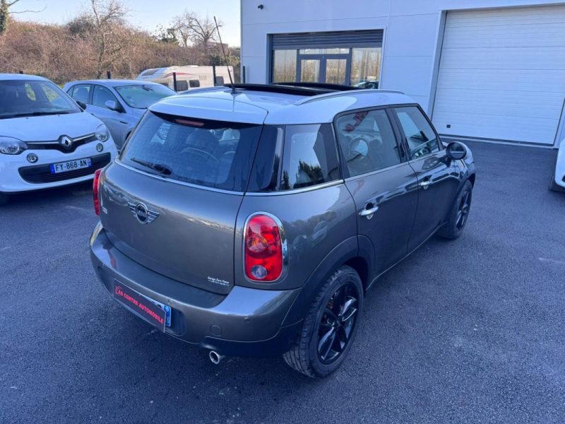 MINI COUNTRYMAN COOPER D 110cv / TOIT OUVRANT / KIT CHAINE ET EMBRAYAGE NEUF