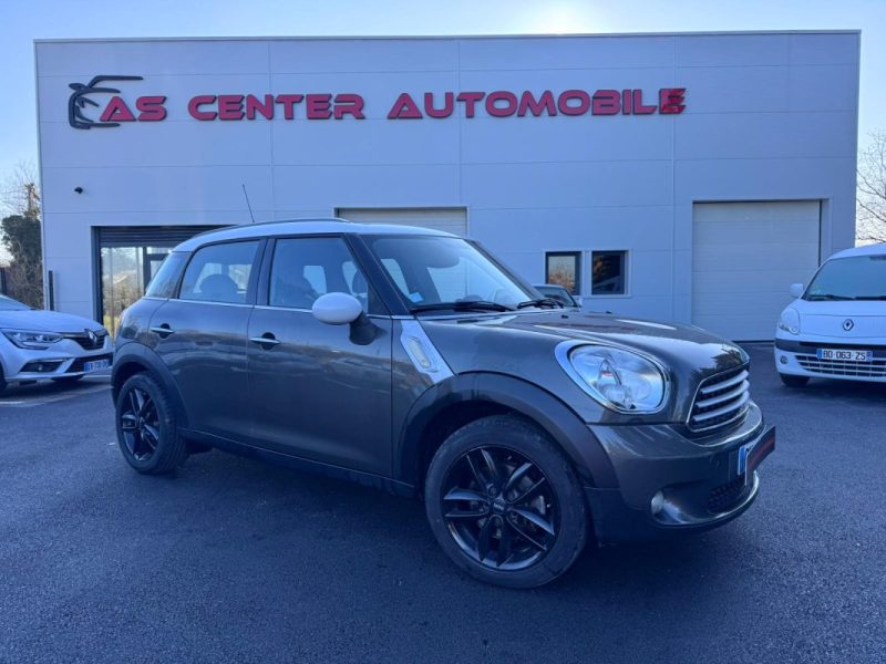 MINI COUNTRYMAN COOPER D 110cv / TOIT OUVRANT / KIT CHAINE ET EMBRAYAGE NEUF