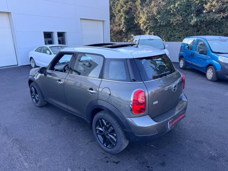 MINI COUNTRYMAN COOPER D 110cv / TOIT OUVRANT / KIT CHAINE ET EMBRAYAGE NEUF