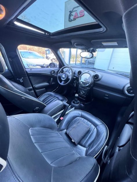 MINI COUNTRYMAN COOPER D 110cv / TOIT OUVRANT / KIT CHAINE ET EMBRAYAGE NEUF