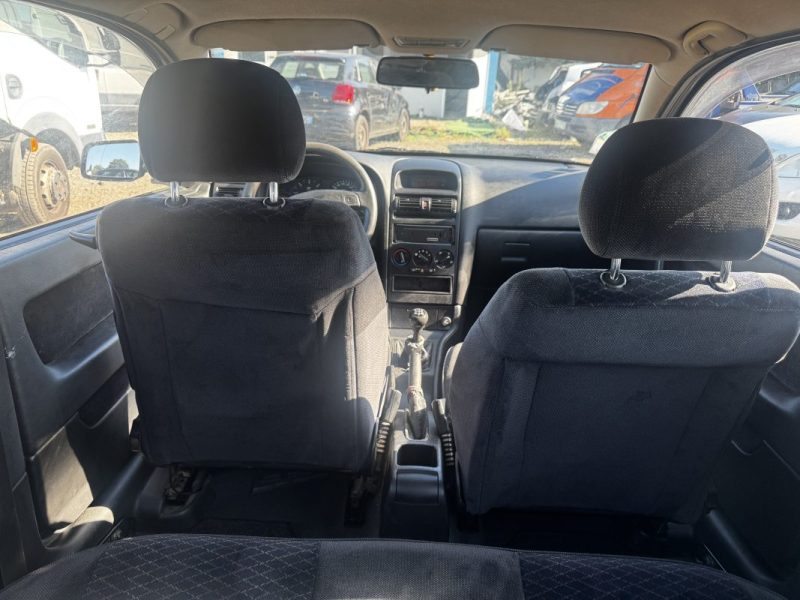 OPEL ASTRA 2.0 DTI  100CV 16V COMFORT 2000