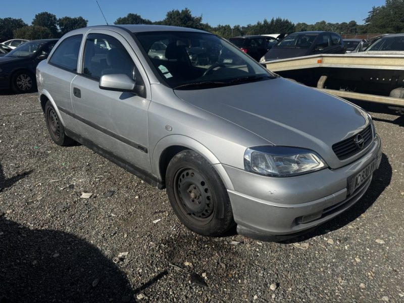 OPEL ASTRA 2.0 DTI  100CV 16V COMFORT 2000