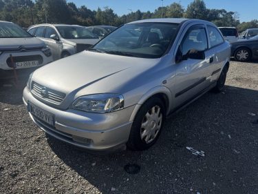 OPEL ASTRA 2.0 DTI  100CV 16V COMFORT 2000