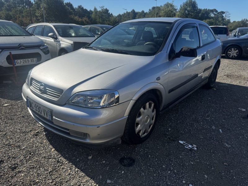 OPEL ASTRA 2.0 DTI  100CV 16V COMFORT 2000