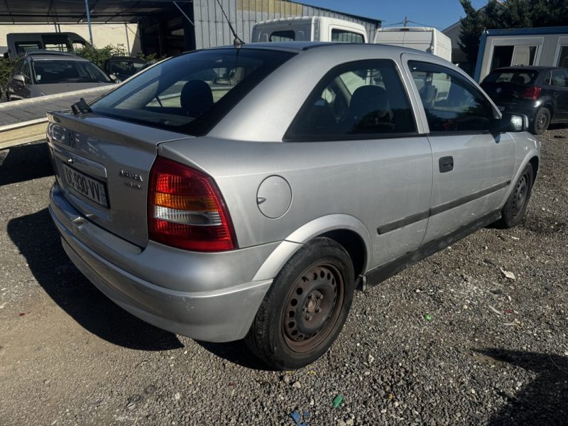 OPEL ASTRA 2.0 DTI  100CV 16V COMFORT 2000