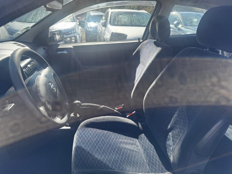 OPEL ASTRA 2.0 DTI  100CV 16V COMFORT 2000