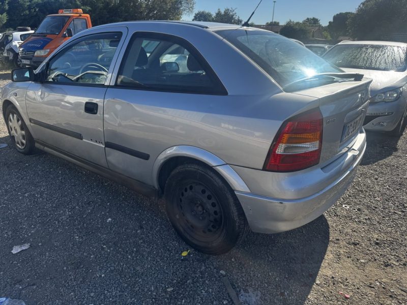 OPEL ASTRA 2.0 DTI  100CV 16V COMFORT 2000