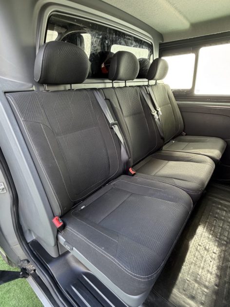RENAULT  TRAFIC (3) 1.6 DCI 120 CV L1H1 / 6 PLACES /GRAND CONFORT ORIGINE FRANCE GARANTIE 6 MOIS  