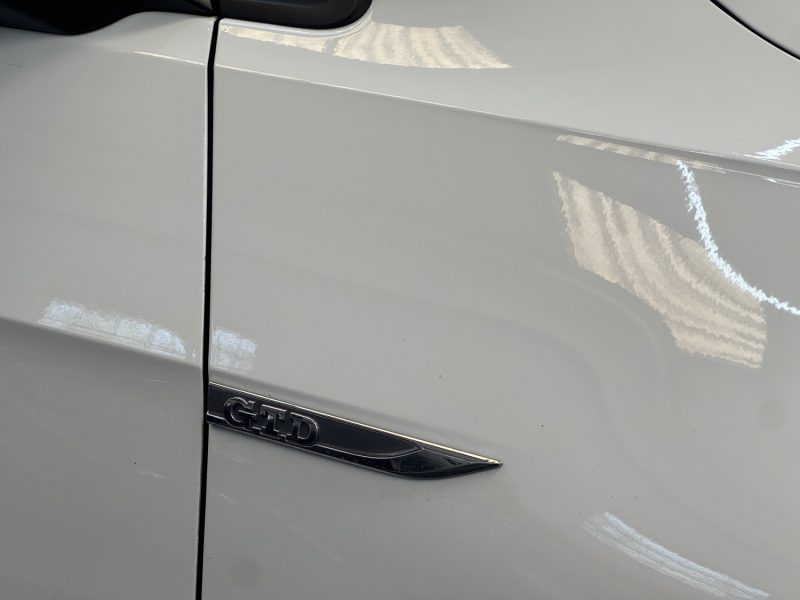 VOLKSWAGEN GOLF VII GARANTIE 12M 2.0 TDI 184ch GTD DSG7 FULL ACC VIRTUAL COCKPIT TOIT OUVRANT CUIR 