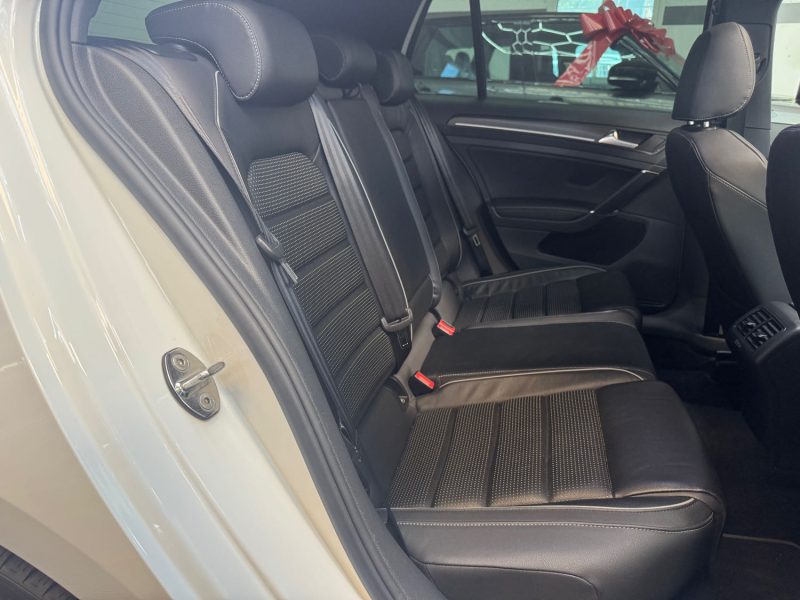 VOLKSWAGEN GOLF VII GARANTIE 12M 2.0 TDI 184ch GTD DSG7 FULL ACC VIRTUAL COCKPIT TOIT OUVRANT CUIR 