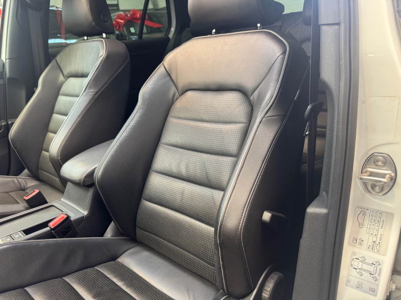 VOLKSWAGEN GOLF VII GARANTIE 12M 2.0 TDI 184ch GTD DSG7 FULL ACC VIRTUAL COCKPIT TOIT OUVRANT CUIR 