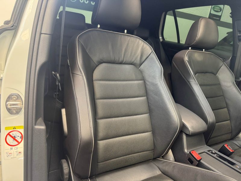 VOLKSWAGEN GOLF VII GARANTIE 12M 2.0 TDI 184ch GTD DSG7 FULL ACC VIRTUAL COCKPIT TOIT OUVRANT CUIR 