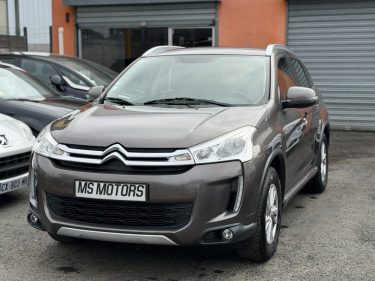 CITROEN C4 AIRCROSS 1.6 HDI 115 cv - Garantie 12 mois - Confort 