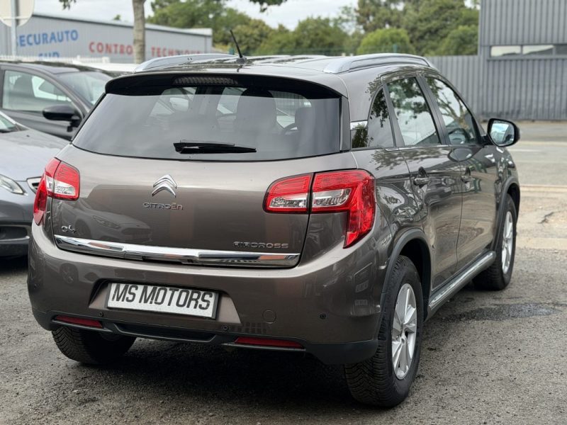 CITROEN C4 AIRCROSS 1.6 HDI 115 cv - Garantie 12 mois - Confort 