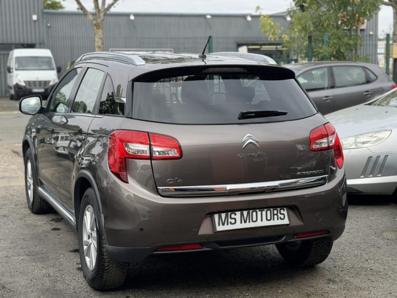 CITROEN C4 AIRCROSS 1.6 HDI 115 cv - Garantie 12 mois - Confort 