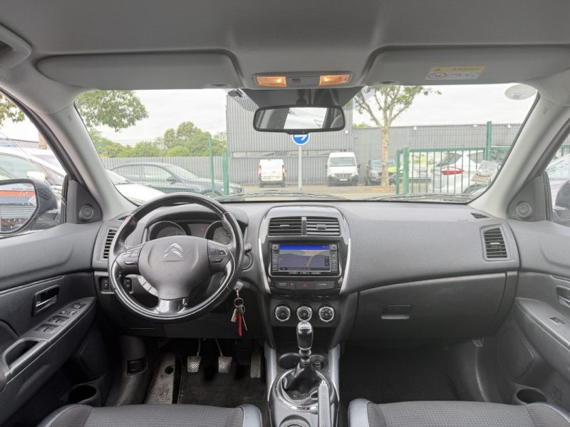 CITROEN C4 AIRCROSS 1.6 HDI 115 cv - Garantie 12 mois - Confort 