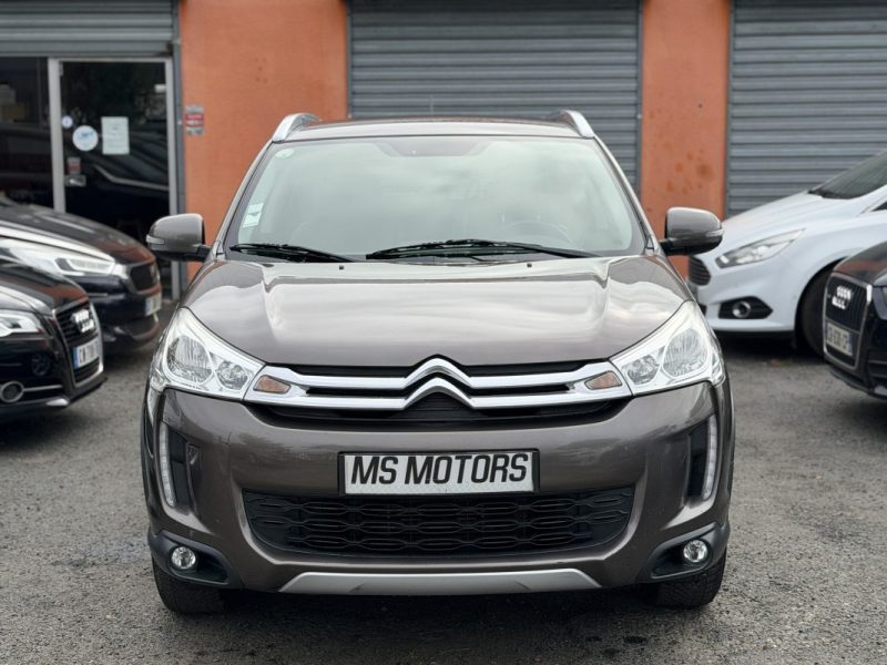 CITROEN C4 AIRCROSS 1.6 HDI 115 cv - Garantie 12 mois - Confort 