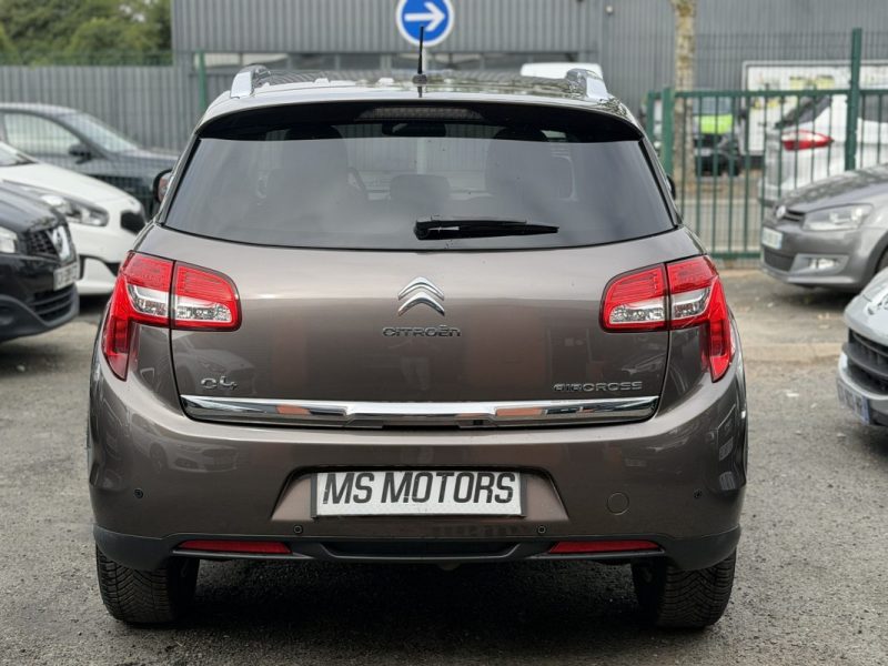 CITROEN C4 AIRCROSS 1.6 HDI 115 cv - Garantie 12 mois - Confort 